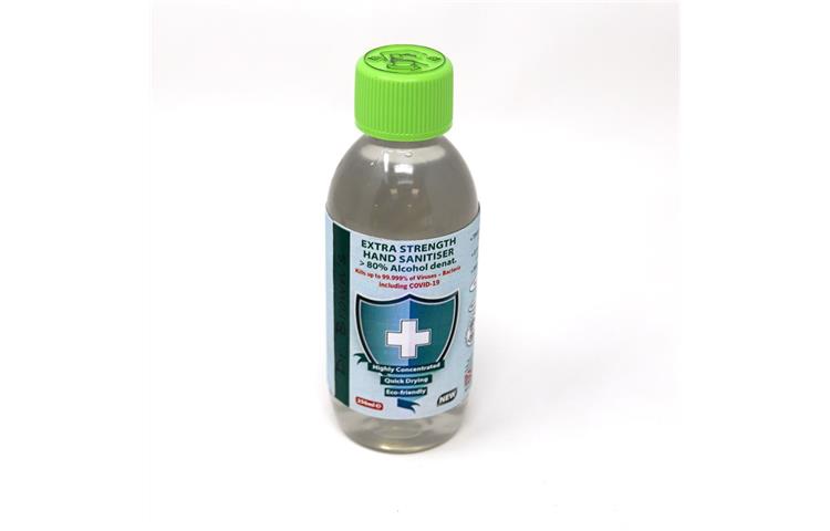  Disinfettante per Mani Gel 250 ml 