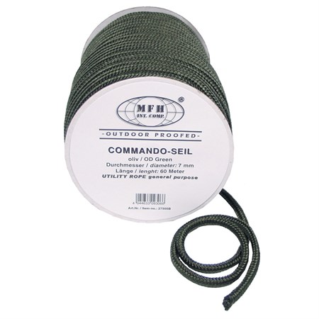 Cordino Commando Seil 7 mm