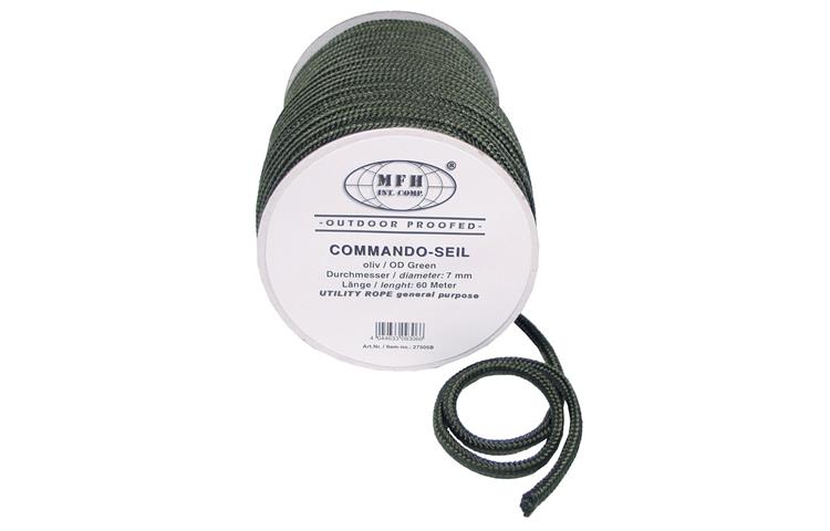  Cordino Commando Seil 7 mm 