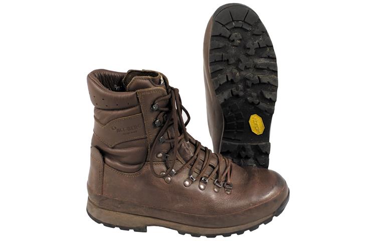  Altberg Defender Combat Boots Esercito Inglese 3 