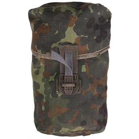 tasca portaborraccia flecktarn