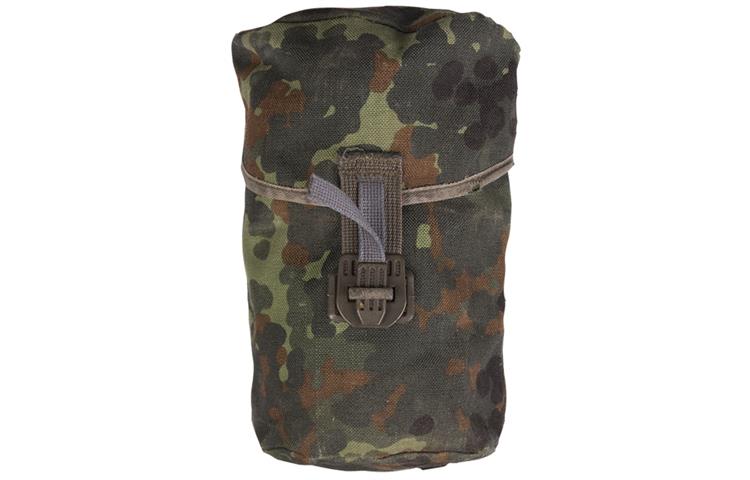  Tasca Portaborraccia Flecktarn 