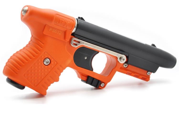  Pistola da Autodifesa JPX Jet Protector con Laser 