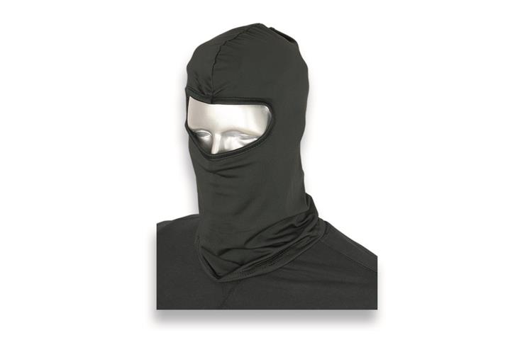  Balaclava Lycra Nero 