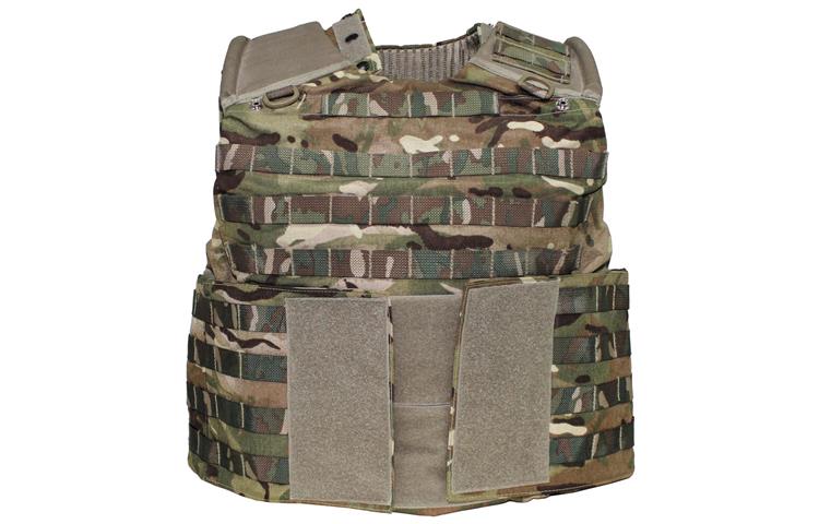  Body Armour Esercito Inglese Osprey Combat 