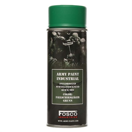 vernice spray fallschirmjager grun