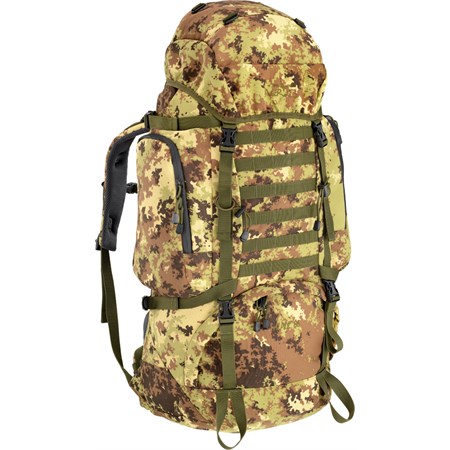 Zaino Alpine 85 Vegetato