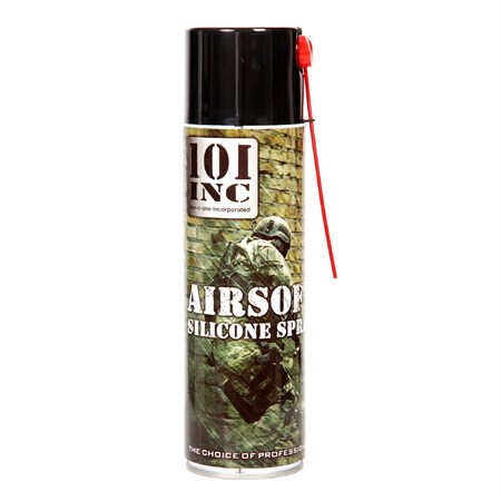 silicone spray 101 inc