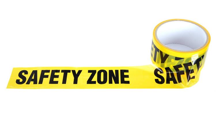  Nastro Safety Zone 
