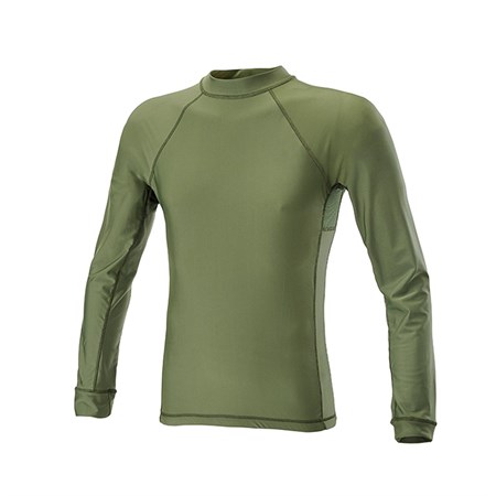 Tshirt D5 Long Sleeve Verde