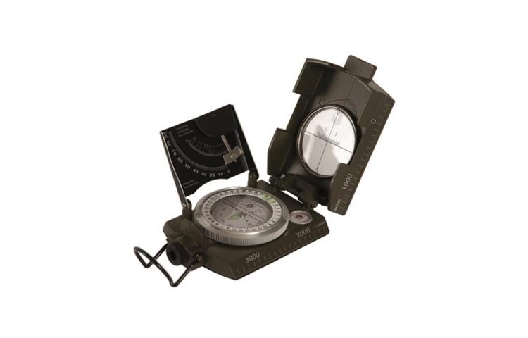 MIL-TEC Italian Metal Compass MIL-TEC