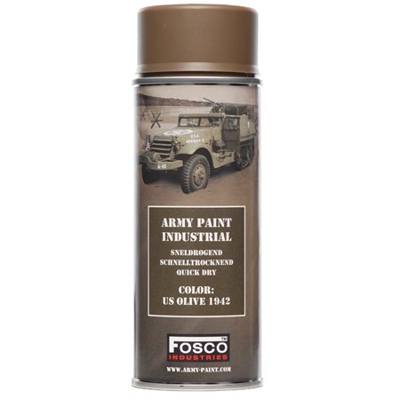 us olive 1942