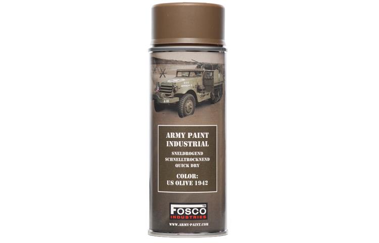 Fosco US Olive 1942 Fosco