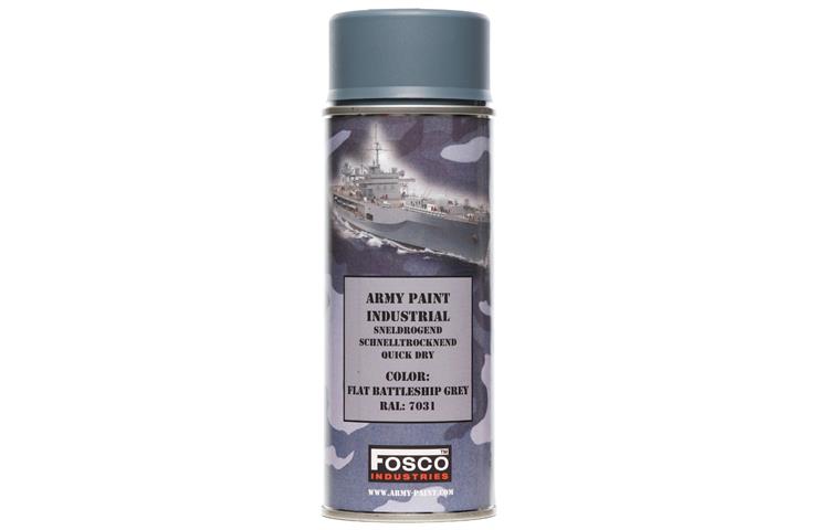 Fosco Flat Battleship Grey Fosco