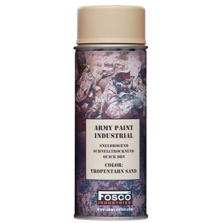 vernice spray tropentarn sand