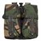  Double Ammo Pouch Dpm Esercito Inglese  in Abbigliamento Tattico