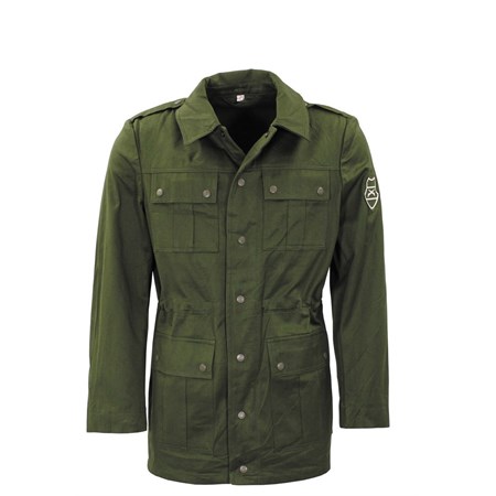 giacca da fuciliere esercito ungherese