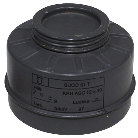 filtro maschera antigas m61
