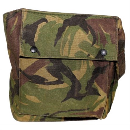 Portamaschera Antigas Originale Esercito Olandese