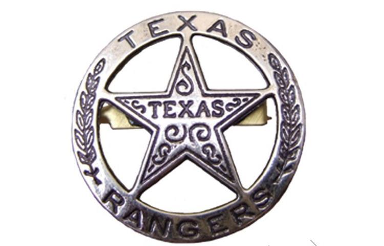 Denix Distintivo Texas Ranger Denix