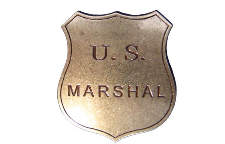 Denix Distintivo US Marshal Denix
