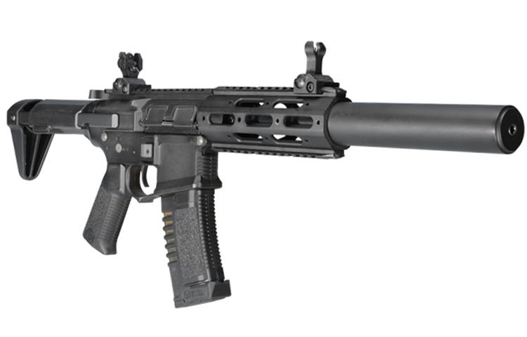  Fucile M4 RIS Honey Badger 