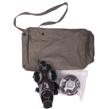 Maschera Protettiva Esercito Svizzero M.FI.U.TA