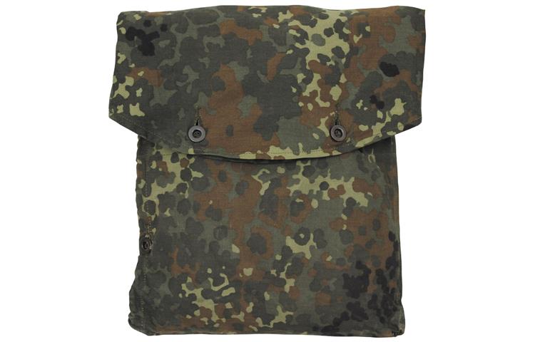  Tasca Cappuccio Esercito Tedesco BW Flecktarn 