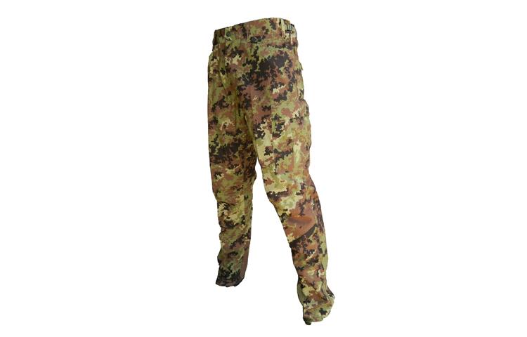  Pantaloni Vegetati Mimetici Esercito Italiano 
