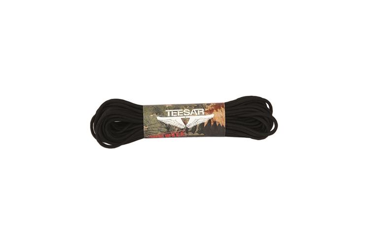  Paracord Tesaar Nero 