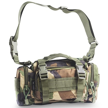 Marsupio Woodland Nerg