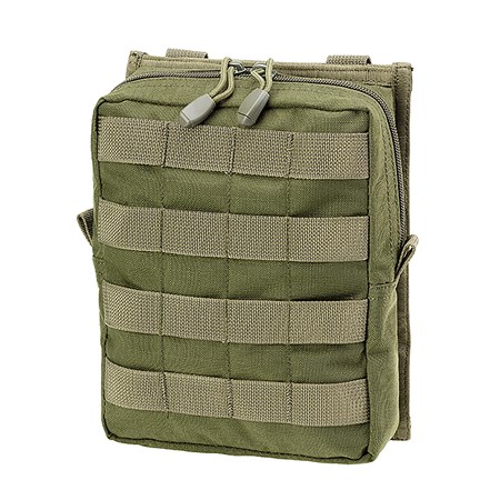  Tasca Utility Verde NATO In Cordura Ripstop  in Abbigliamento Tattico