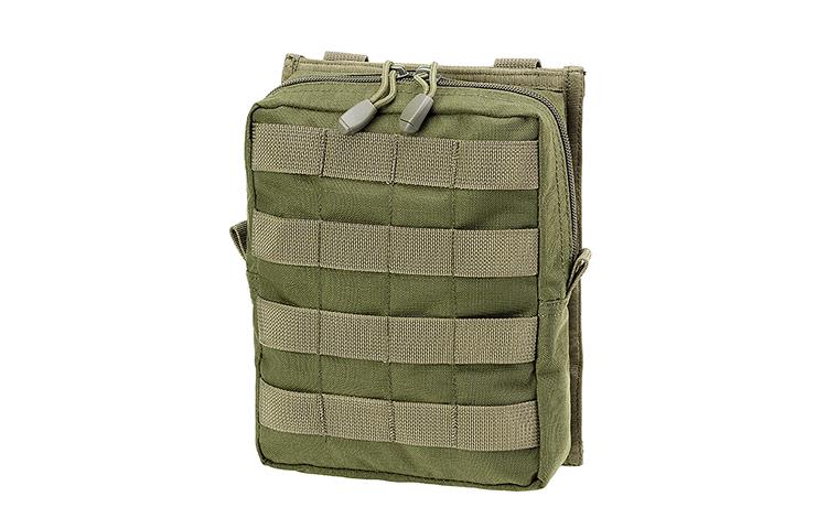  Tasca Utility Verde NATO In Cordura Ripstop 