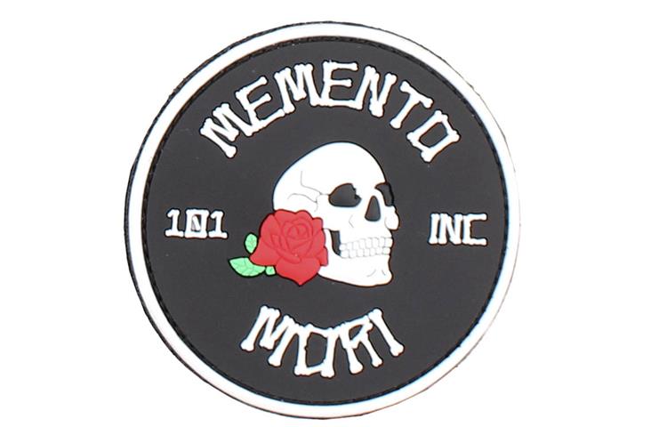  Patch Memento Mori 