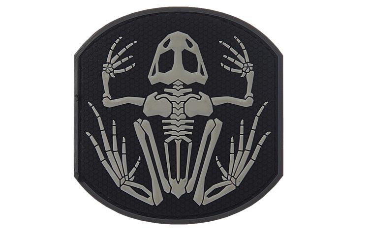  Patch US Navy Seal Frog Skull 