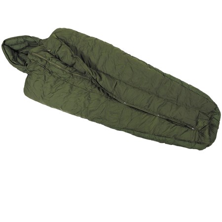 sacco a pelo esercito britannico mod 90