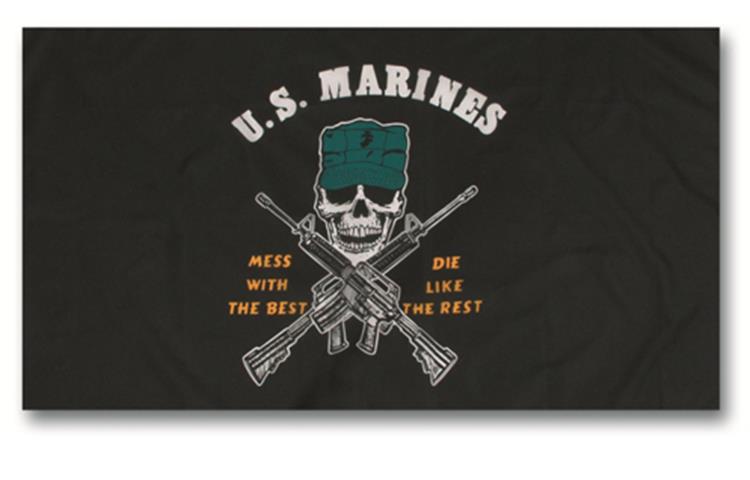  Bandiera US Marine 