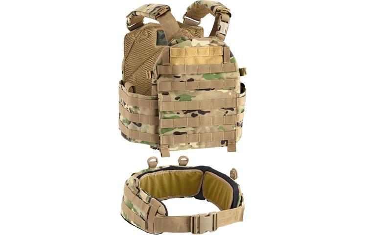 Defcon5 Vest Carrier 1000 D Multicam Defcon5