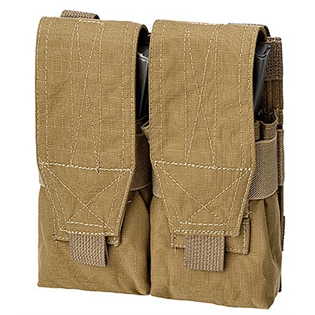 portacaricatori tan doppio nerg