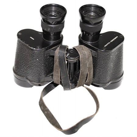 Binocolo Militare Honvedseg Tulajdona