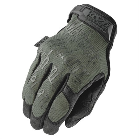  Guanti Mechanix Foliage Green  in Protezioni