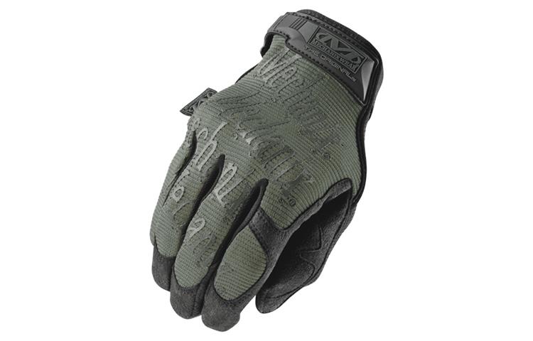  Guanti Mechanix Foliage Green 