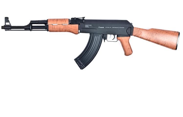 Classic Army Ak 47 Sportline Calcio Fisso Classic Army