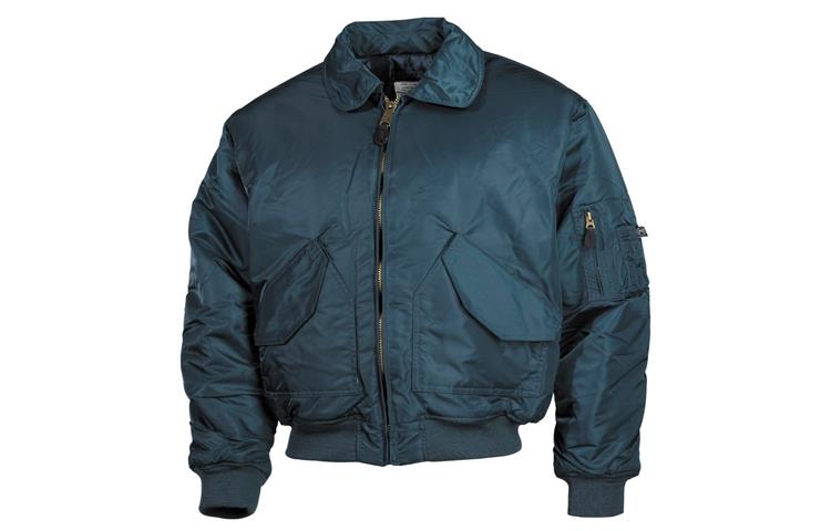  Bomber Blu Scuro CWU 