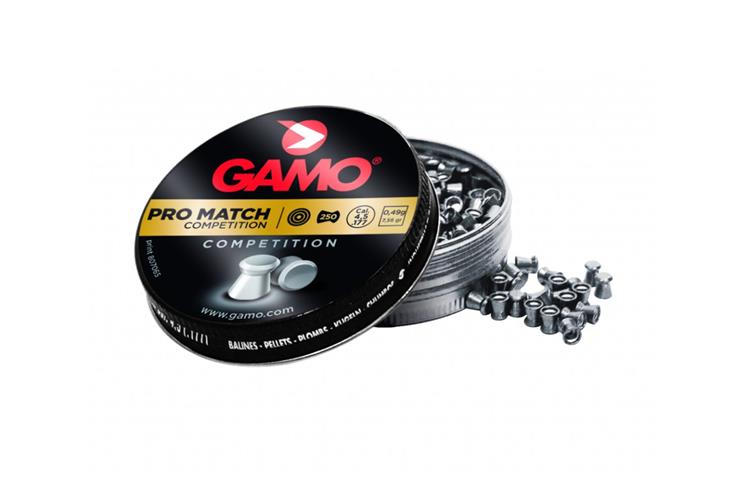 Gamo Pro Match Competition 10 Scatole Gamo