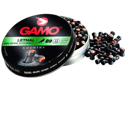 Gamo Proietto Lethal Gamo in Pallini Softair