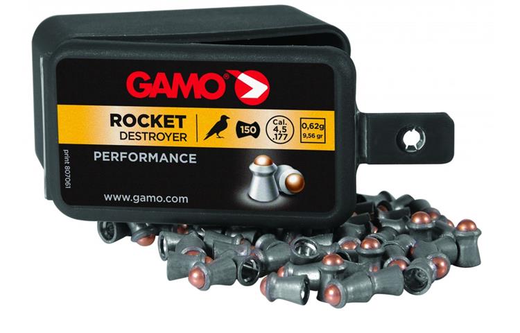  Proietto Rocket Destructor 