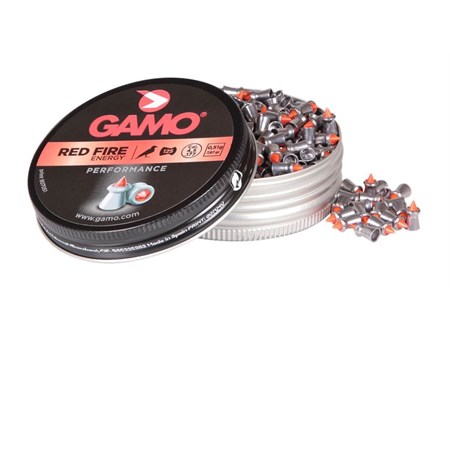 red fire gamo