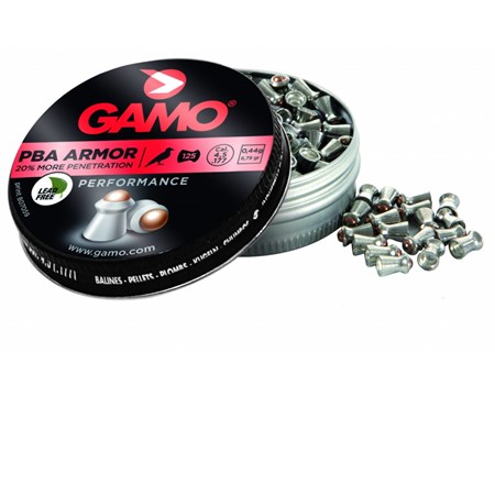 Gamo Proietti PBA Armor Gamo in Pallini Softair