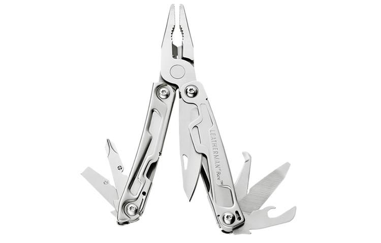 Leatherman Pinza Multiuso REV Leatherman